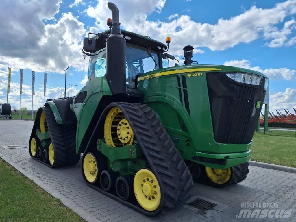 John Deere 9620RX Traktoriai