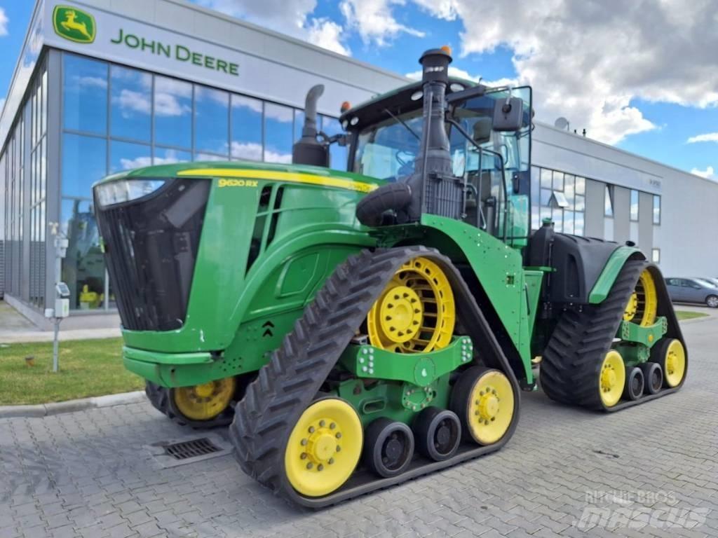 John Deere 9620RX Traktoriai