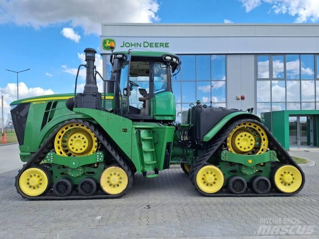 John Deere 9620RX Traktoriai