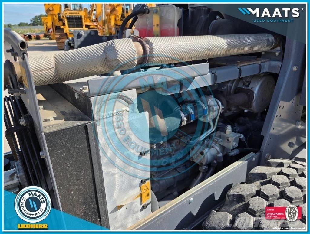 Hamm H 5 i Vieno būgno volai