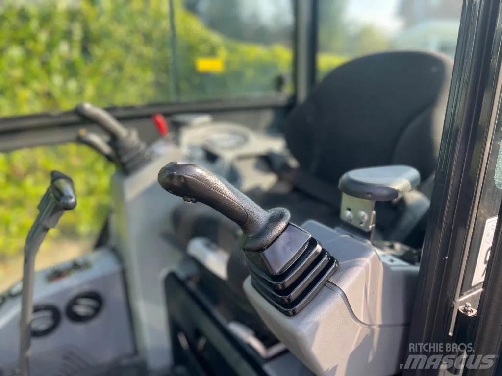 Bobcat E19 Mini ekskavatoriai < 7 t