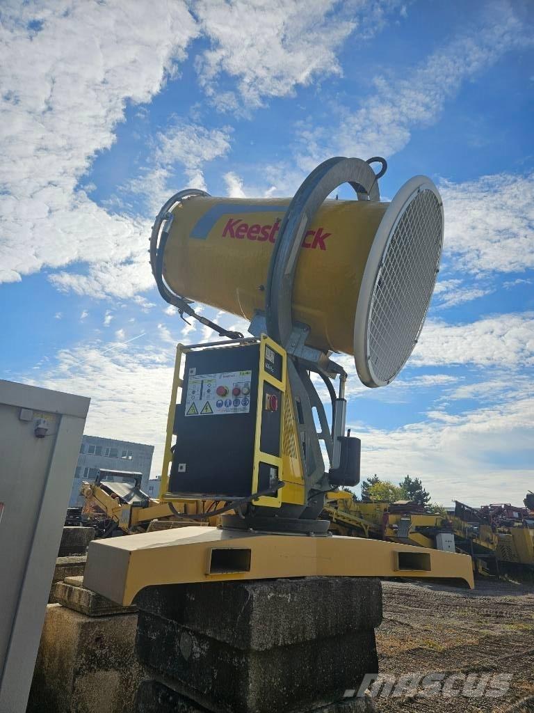 Keestrack W4e Vandens siurbliai