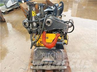 Engcon EC219 Sukimo įrenginiai