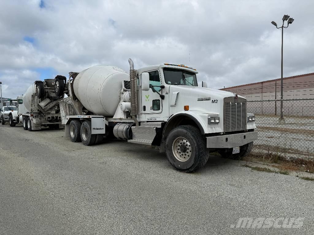 Kenworth W 900 Kita