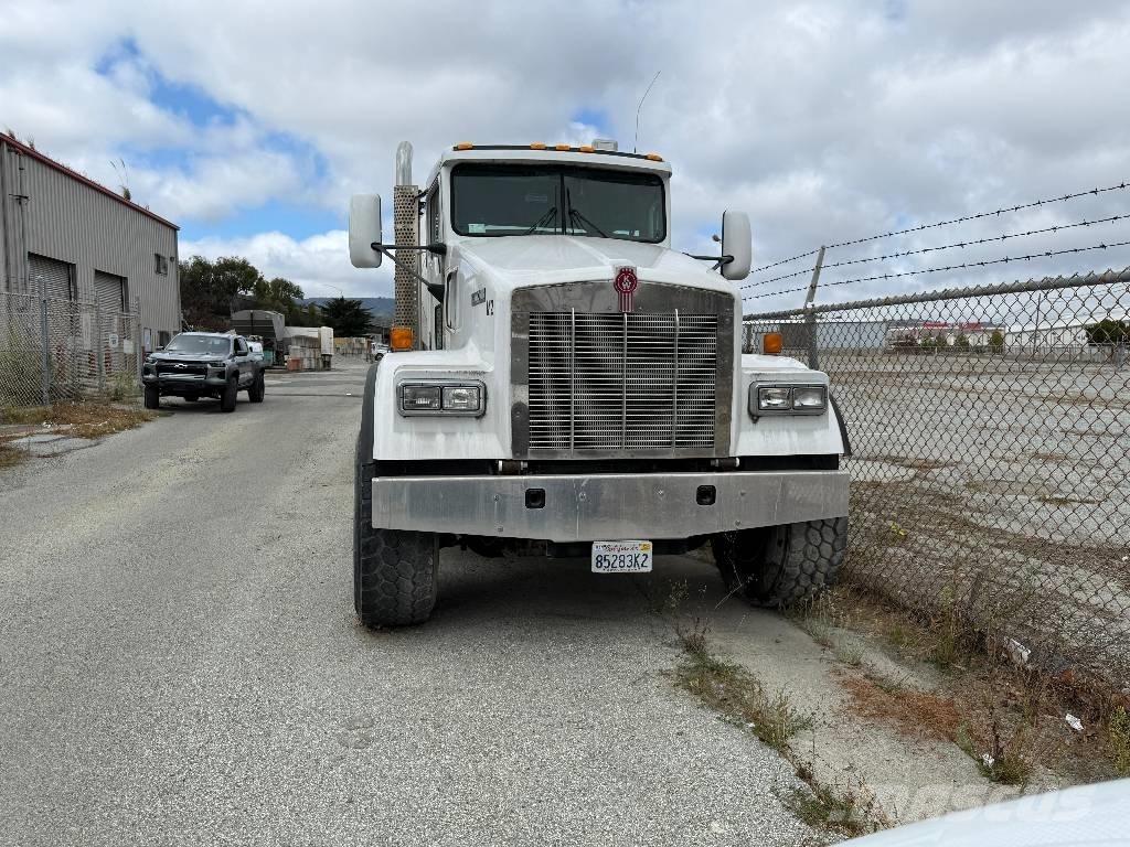 Kenworth W 900 Kita