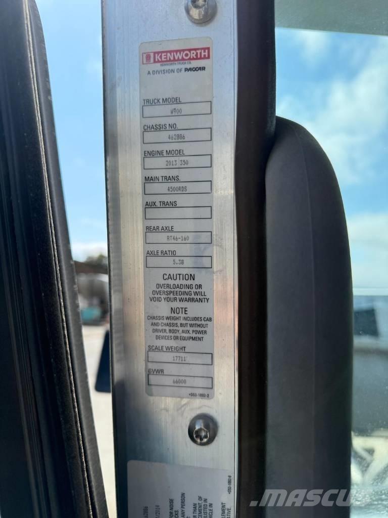 Kenworth W 900 Kita
