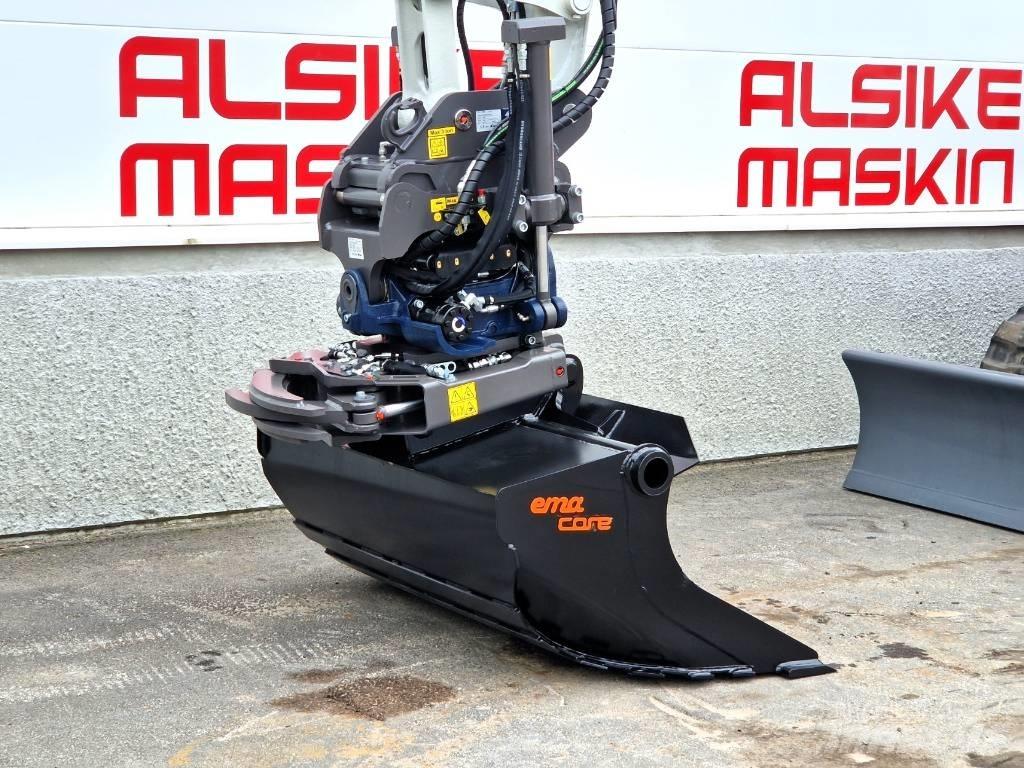 Takeuchi TB290-2 Vidutinės galios ekskavatoriai 7-12 t