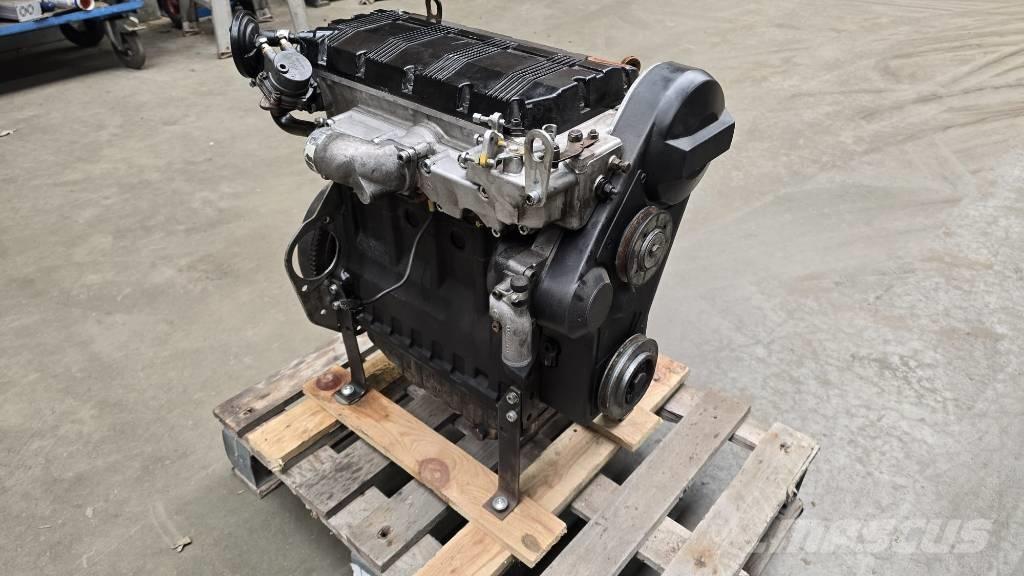 Lombardini LDW1404 Varikliai