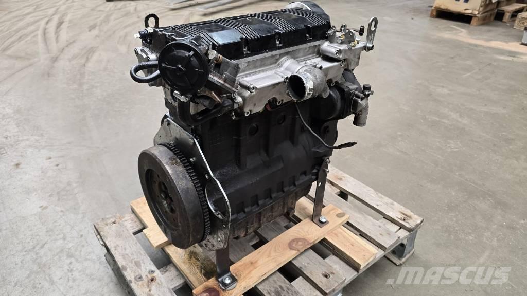 Lombardini LDW1404 Varikliai