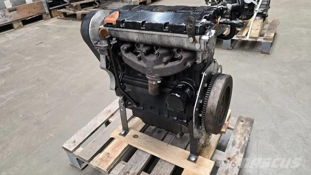 Lombardini LDW1404 Varikliai