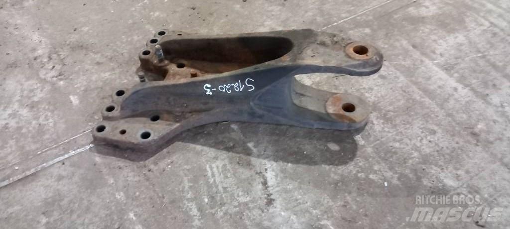 Scania G 400   1799573 Važiuoklė ir suspensija