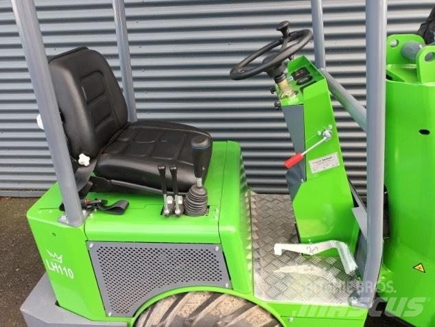 Croni lh 110 Mini krautuvai