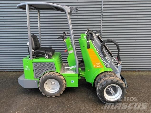 Croni lh 110 Mini krautuvai