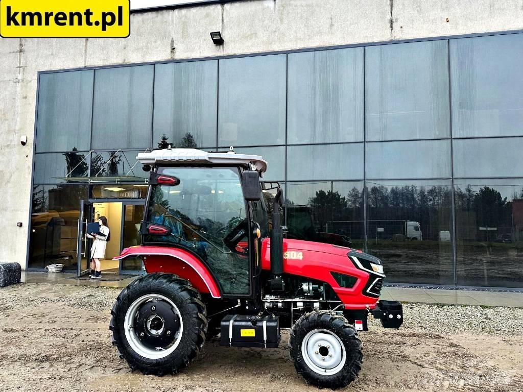 Captok ck 504 Traktoriai