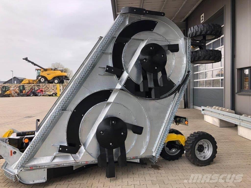 Bednar MM 7000 Aplinkos tvarkymas - Kita