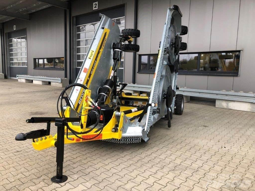 Bednar MM 7000 Aplinkos tvarkymas - Kita