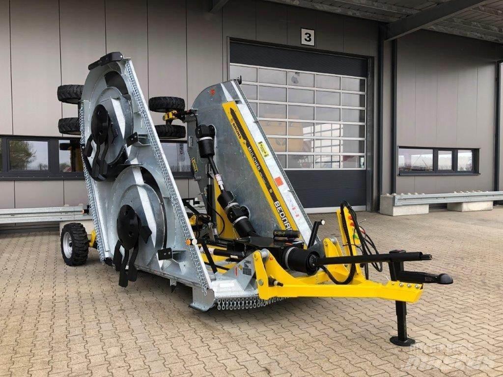 Bednar MM 7000 Aplinkos tvarkymas - Kita