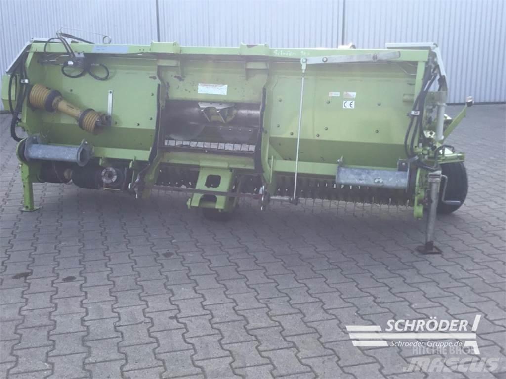 CLAAS PU 300 HD Kiti pašarų derliaus nuėmimo įrengimai