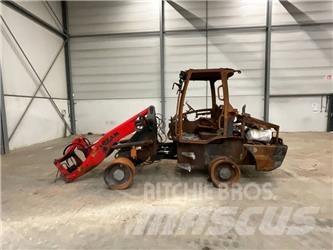 JCB loader Naudoti ratiniai krautuvai