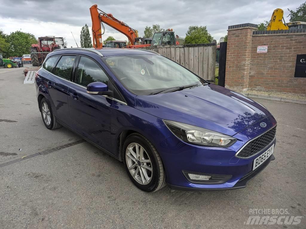 Ford Focus Lengvieji automobiliai