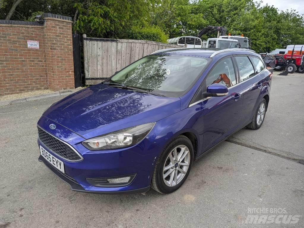 Ford Focus Lengvieji automobiliai
