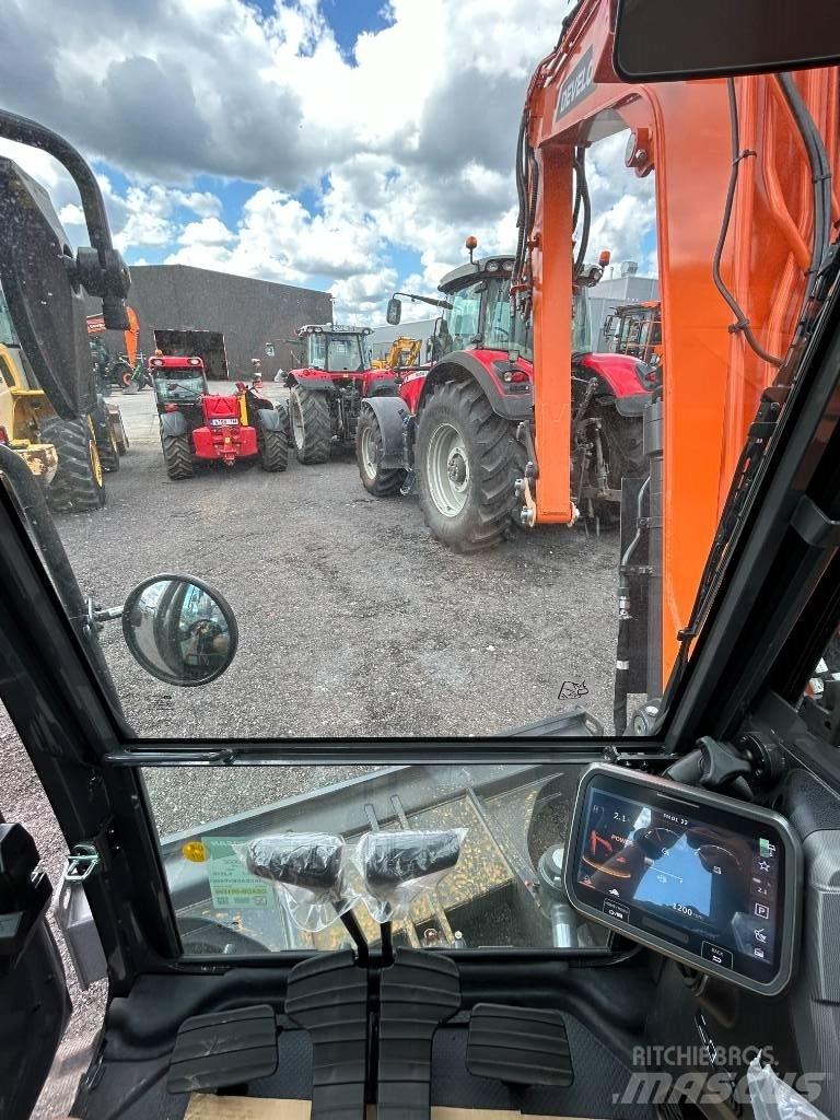 Develon DX85R-7 Vidutinės galios ekskavatoriai 7-12 t