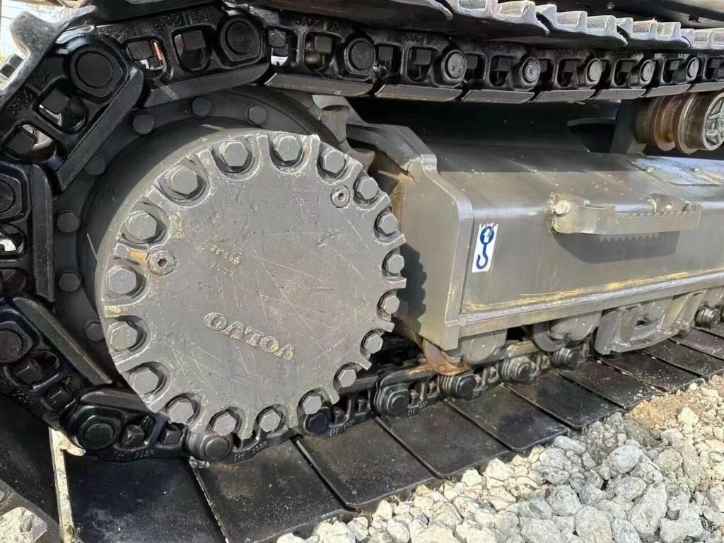 Volvo EC 290 Vikšriniai ekskavatoriai
