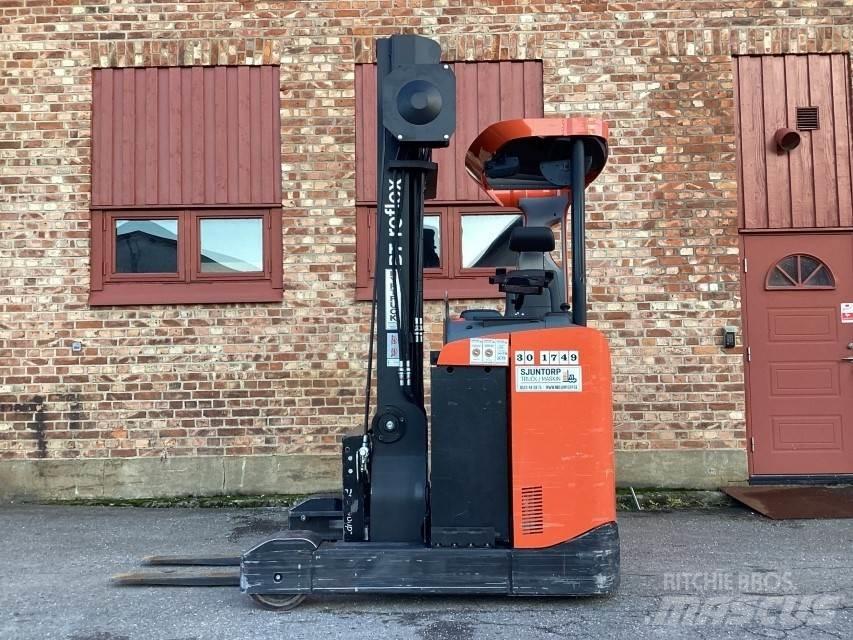 BT RRE 160 Šakiniai krautuvai su prailgintu keltuvu
