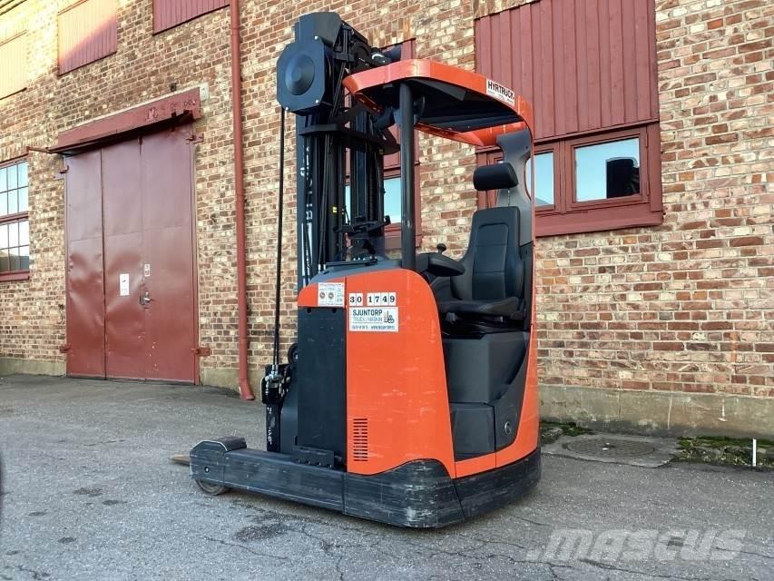 BT RRE 160 Šakiniai krautuvai su prailgintu keltuvu
