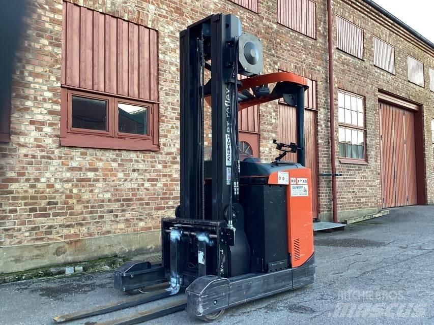 BT RRE 160 Šakiniai krautuvai su prailgintu keltuvu