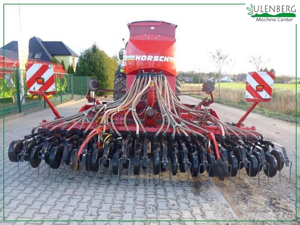 Horsch Pronto 4 DC Sėjimo technika