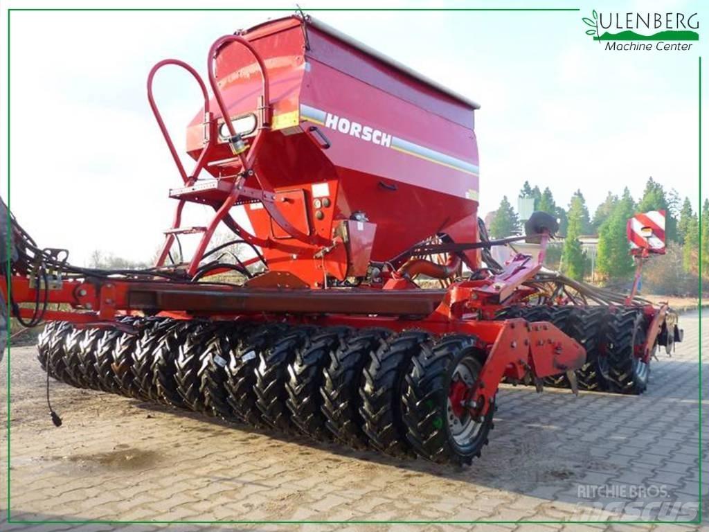 Horsch Pronto 4 DC Sėjimo technika