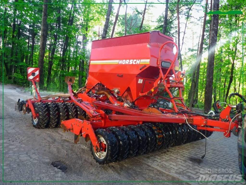 Horsch Pronto 4 DC Sėjimo technika