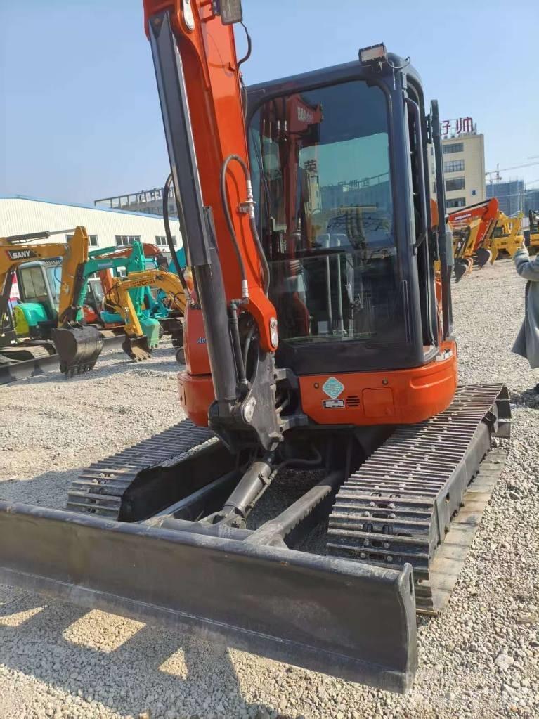 Kubota KX 061-3 Mini ekskavatoriai < 7 t