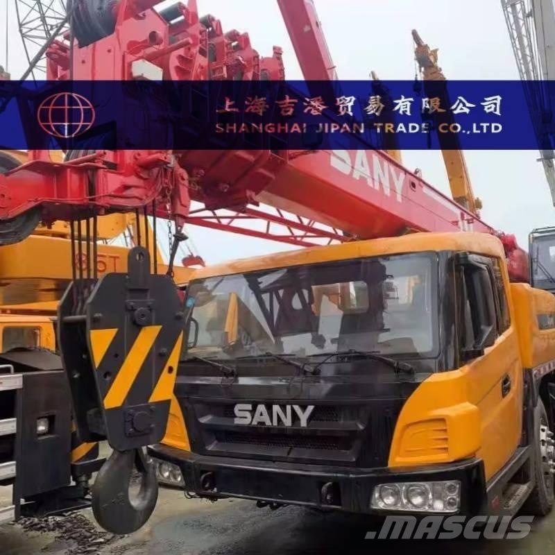 Sany STC 250 H Visureigiai kranai