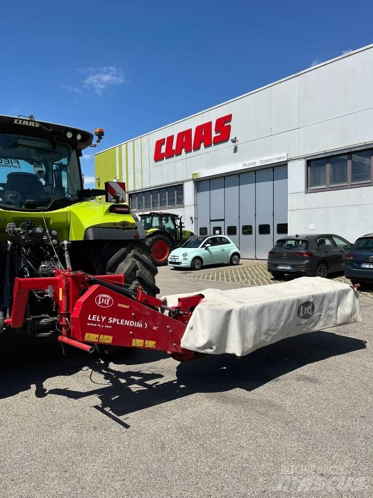 Lely Splendimo 240 Šienapjovės