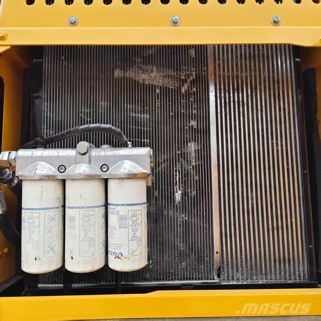 Volvo EC 380 Vikšriniai ekskavatoriai