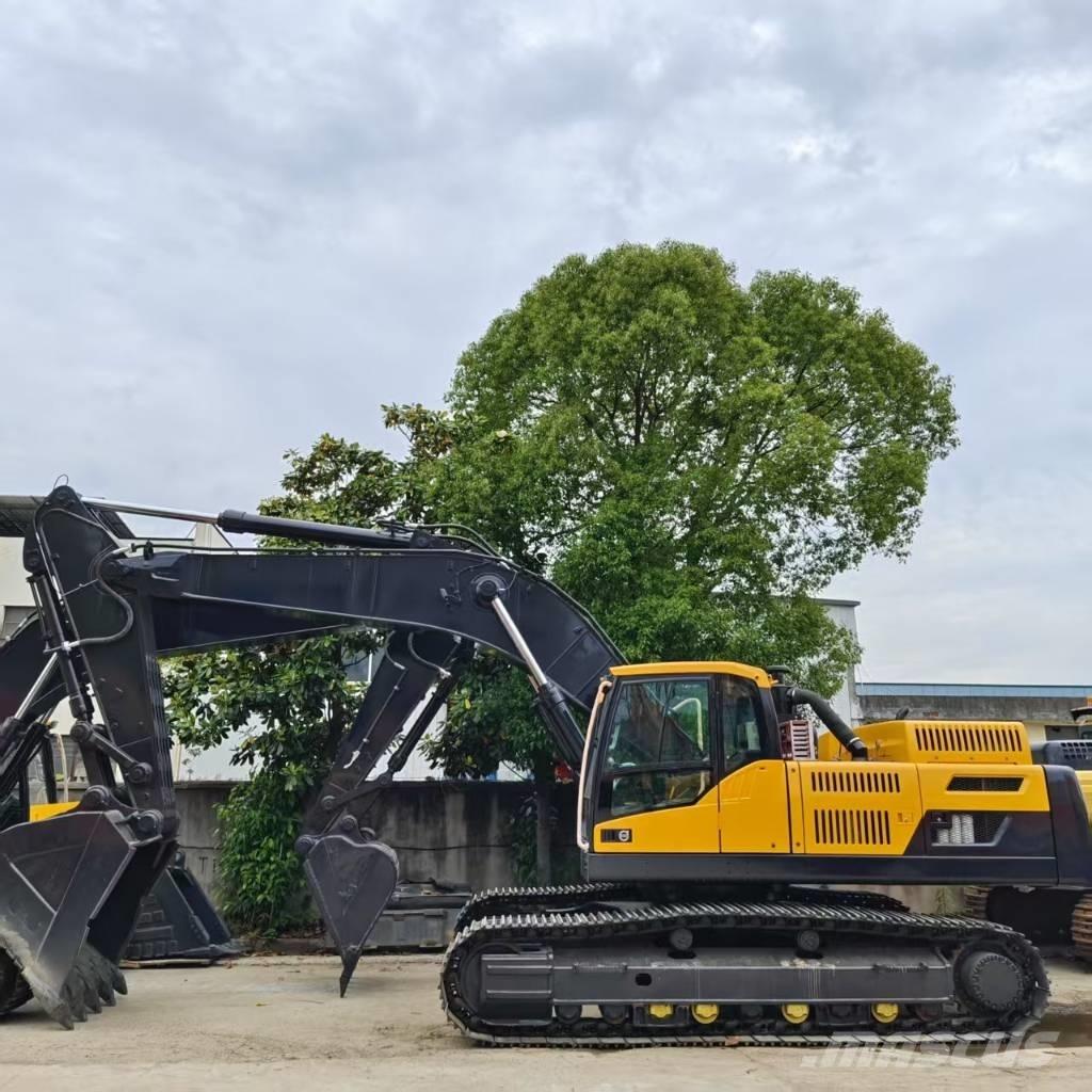 Volvo EC 380 Vikšriniai ekskavatoriai