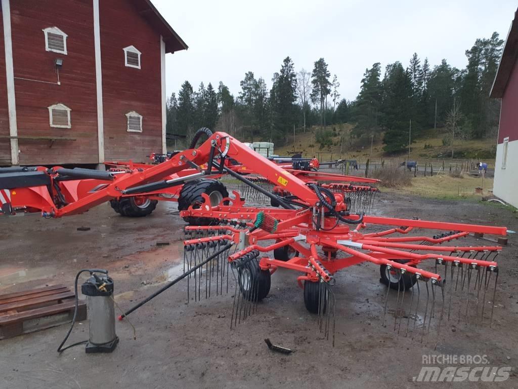 Kuhn GA 15131 Pradalges formuojantys padargai