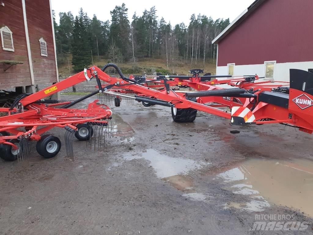 Kuhn GA 15131 Pradalges formuojantys padargai