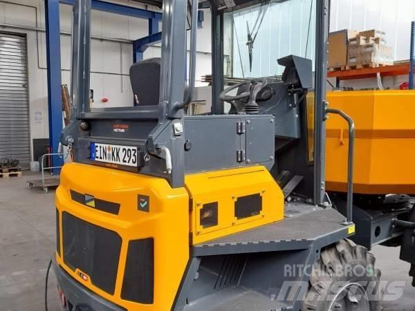 Bergmann C 805 S Karjeriniai savivarčiai