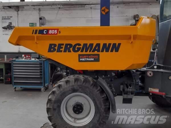 Bergmann C 805 S Karjeriniai savivarčiai