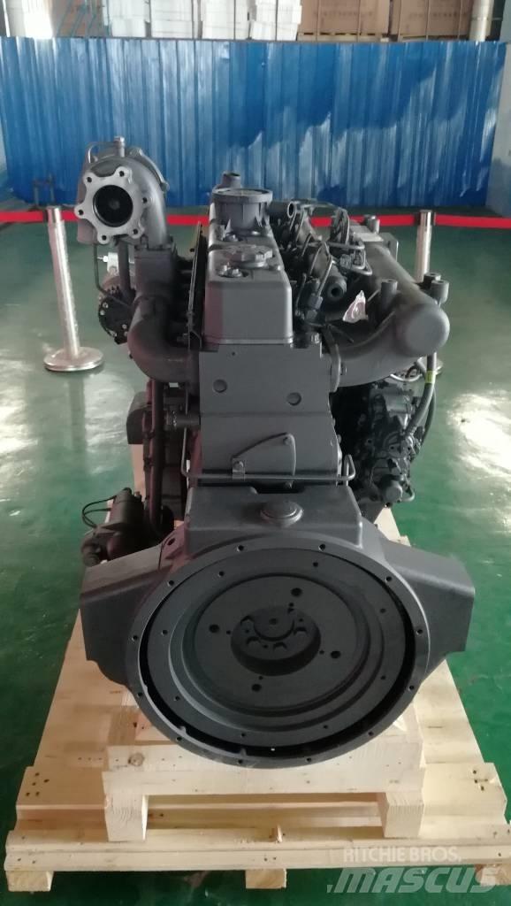 Doosan DE08TIS Varikliai