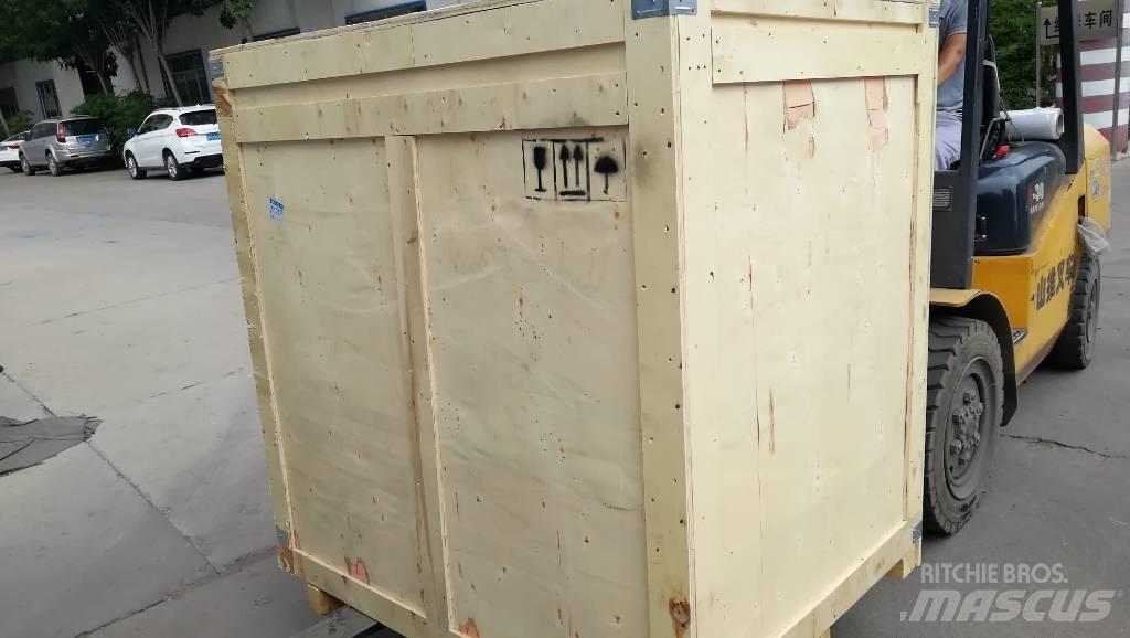 Doosan DE08TIS Varikliai