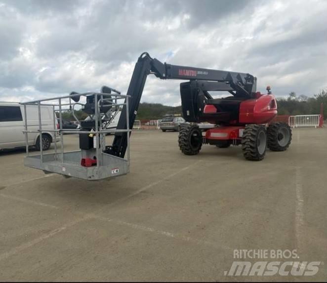 Manitou 200 ATJ Alkūniniai keltuvai