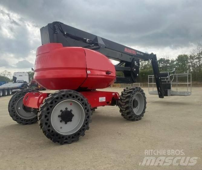Manitou 200 ATJ Alkūniniai keltuvai
