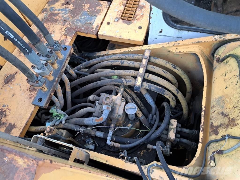 Liebherr R912 LC Statyba - Kita