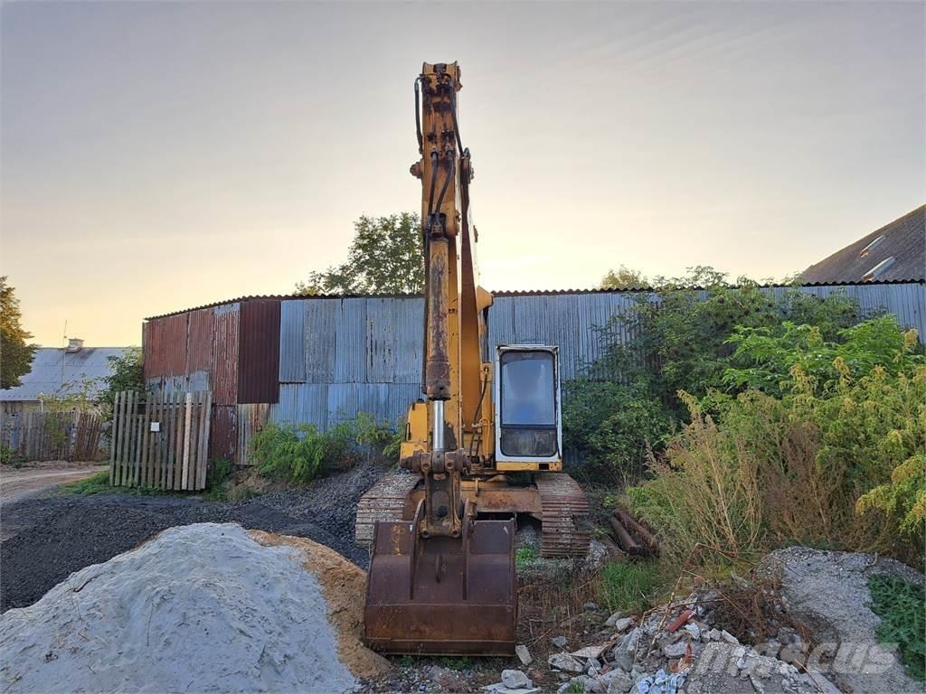Liebherr R912 LC Statyba - Kita
