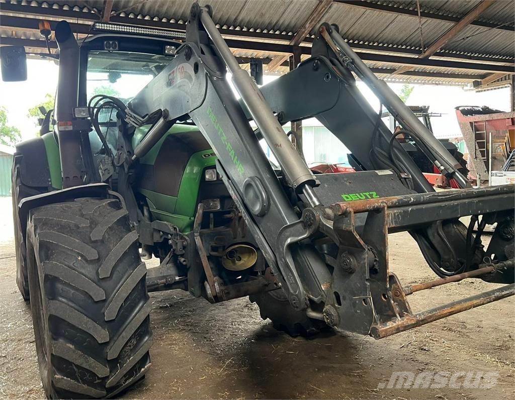 Deutz M620 Traktoriai