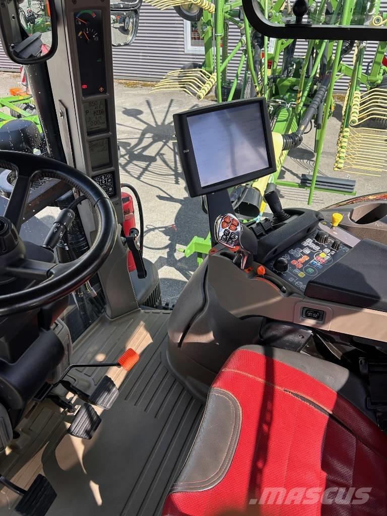 Case IH Puma 240 CVX Traktoriai